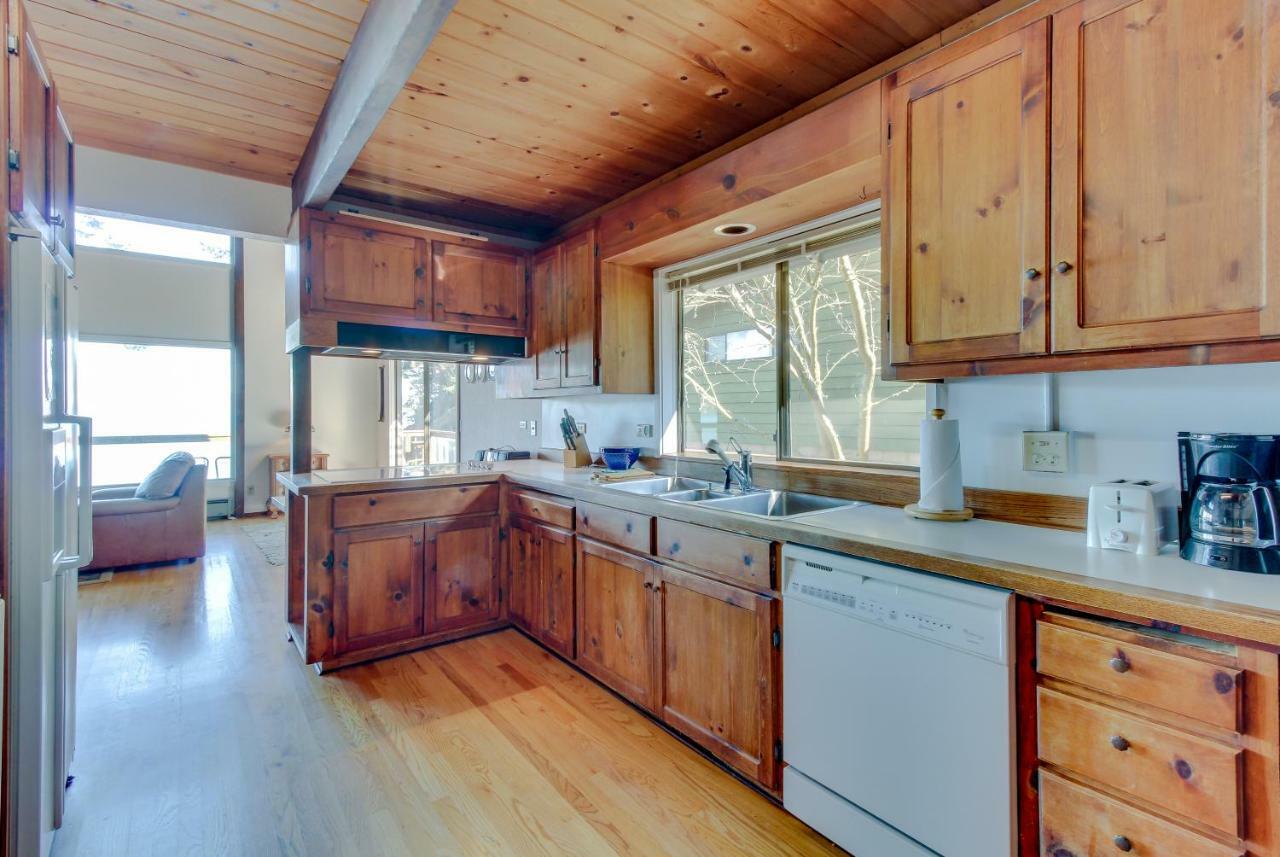Lopez Island Hunter Bay Waterfront Home Exterior foto